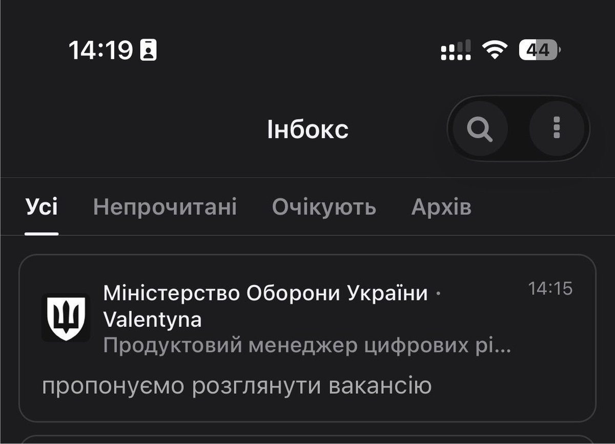 imunlikeu's tweet photo. Я б з радістю розглянув. Але тільки після повернення@FedorovMykhailo https://t.co/rGTjdjFjTO
