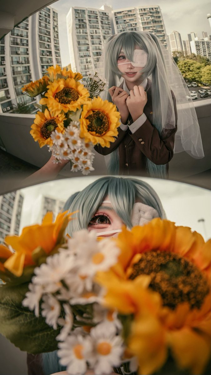 dubudububudu's tweet photo. 🌻
#hatsunemiku https://t.co/hHtgTzC9lQ