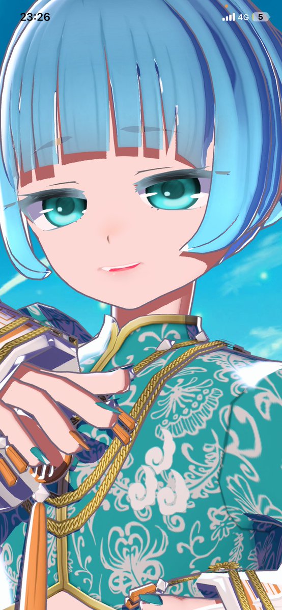 smsm_topia's tweet photo. @Konosuzu_Tomoe 素敵なご縁がありますように！！！！！ https://t.co/EFhw7EE6Ic