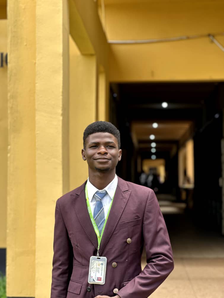 thegreatdeejayy's tweet photo. Three days ago, I officially delivered my final speech as President of NAMSSN, University of Ilorin Chapter.

What started as a vision became a shared mission. The journey wasn't easy, but together with my CEC,SRC, coursemates, level mates, and everyone who believed, we made a https://t.co/MgegMHCidJ