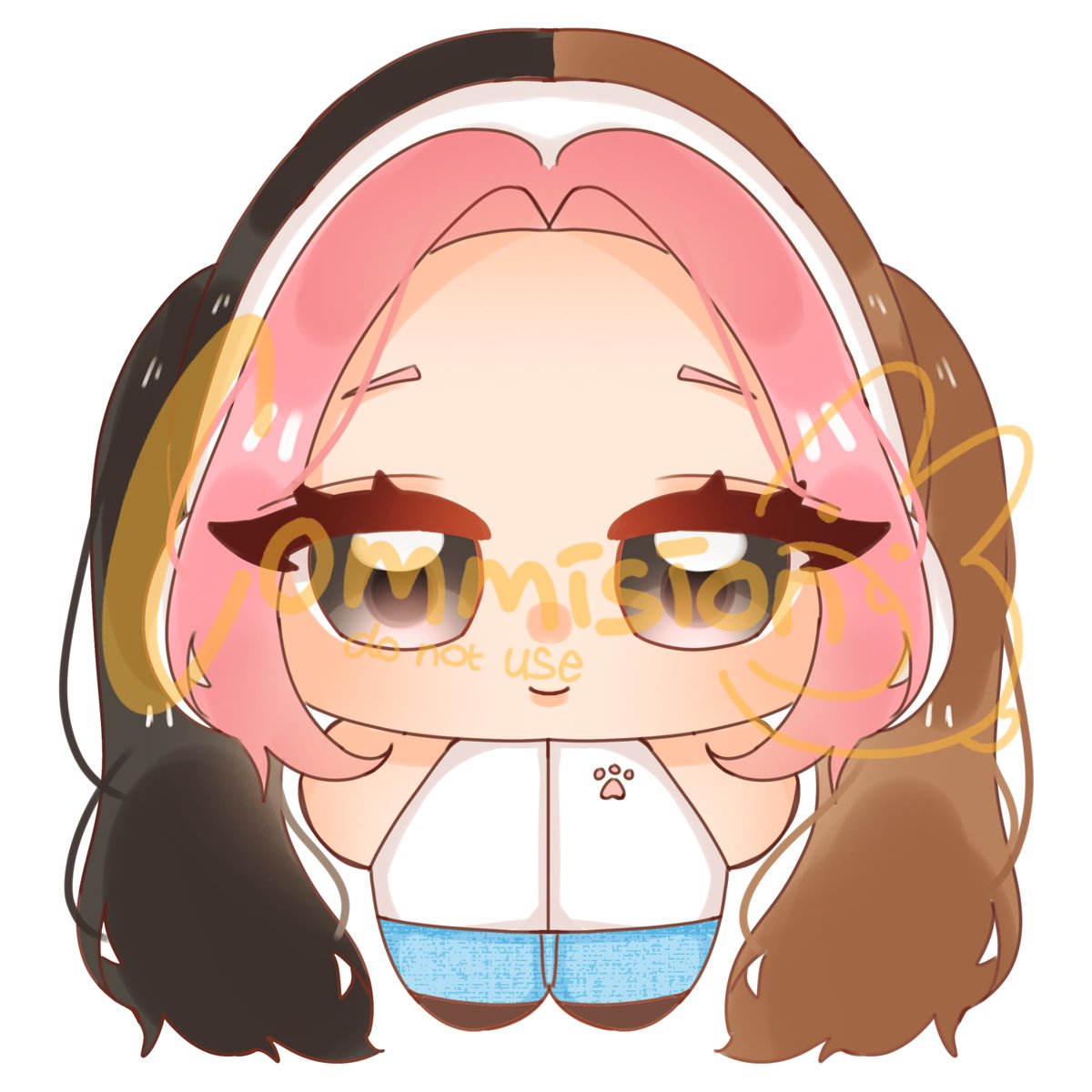 kallqa_'s tweet photo. COMMISION RESULT!! 
~~
Maaci udh beli di aku♡♡ https://t.co/t7E5TqkfhQ