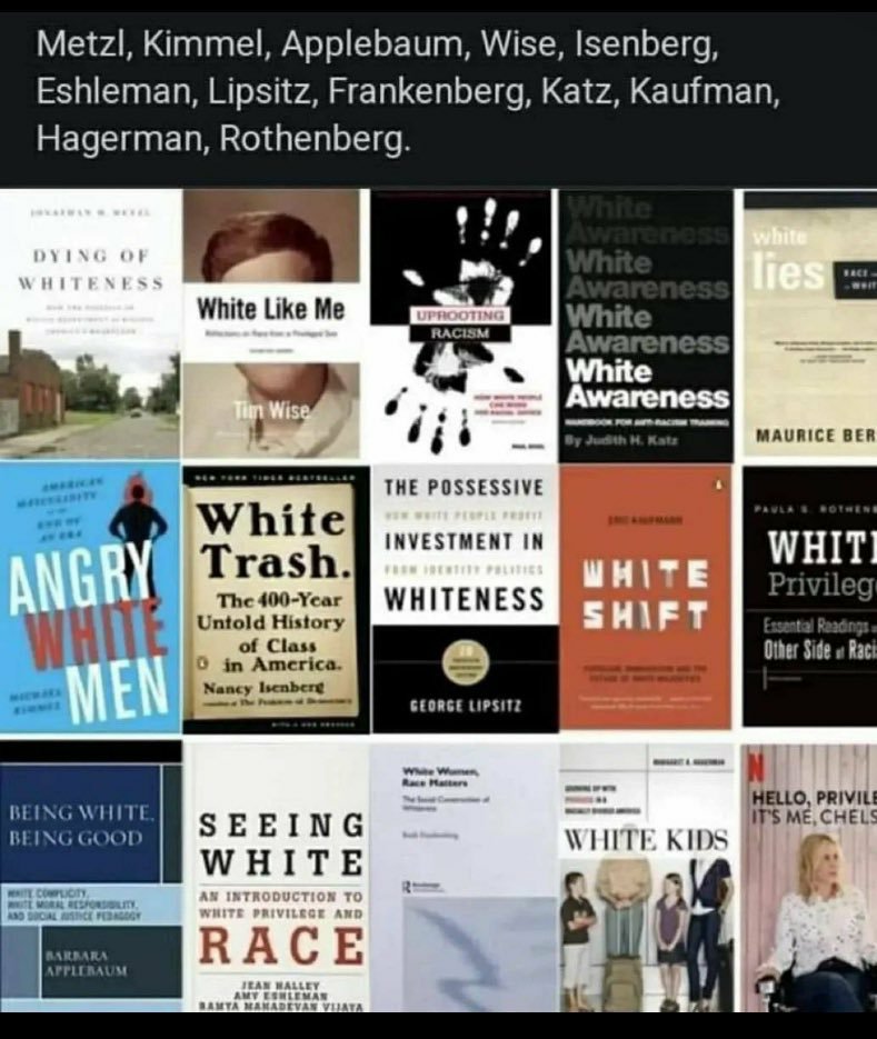 chacconne's tweet photo. @DanBilzerian Jewish authors, Jewish publishers, Jewish media. https://t.co/MWW3V6ccir