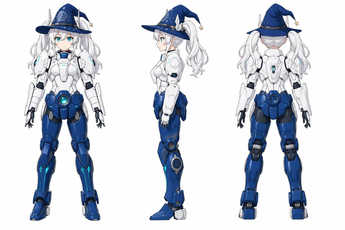 LclVAKPTan956's tweet photo. 泣蒼つかさ ガンダムガールウィッチ https://t.co/GG4sgFjPBc