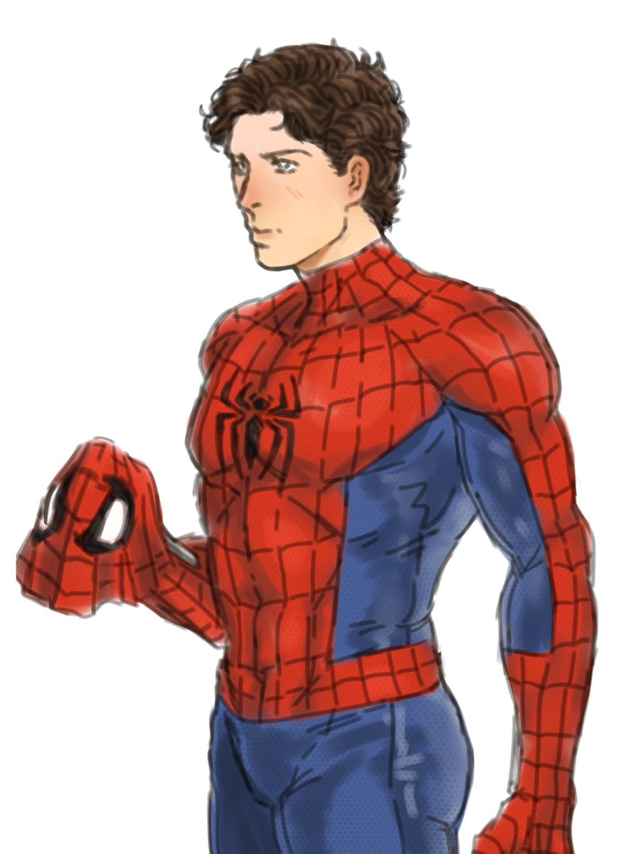 CheetosMan1983's tweet photo. 電影很好看
#Spiderman #Marvel https://t.co/A3oS5wJ3fM