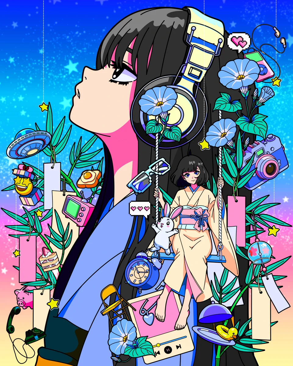 Saito.【Neo pop artist】 on X: 