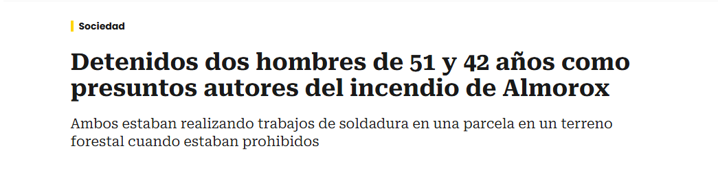 JuanBordera's tweet photo. Sois muy jóvenes y no os acordaréis pero hace unos días mucha gente defendía con vehemencia que el problema era que por la maldita burocracia y la legislación ecologista, en el campo no se podía hacer nada.

3 casos en 1 semana que más nos vale que sean un punto de inflexión. https://t.co/KpFFdeoZUd