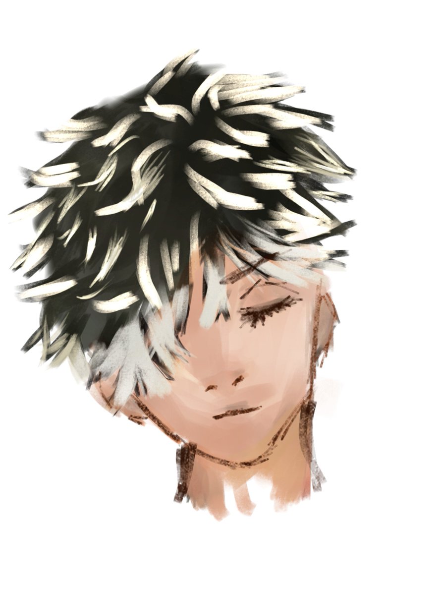 cocagott's tweet photo. I had to draw this ,I'm not a digital artist so its bad but here #whaspoilers ? Kinda https://t.co/wKF7umpUKX