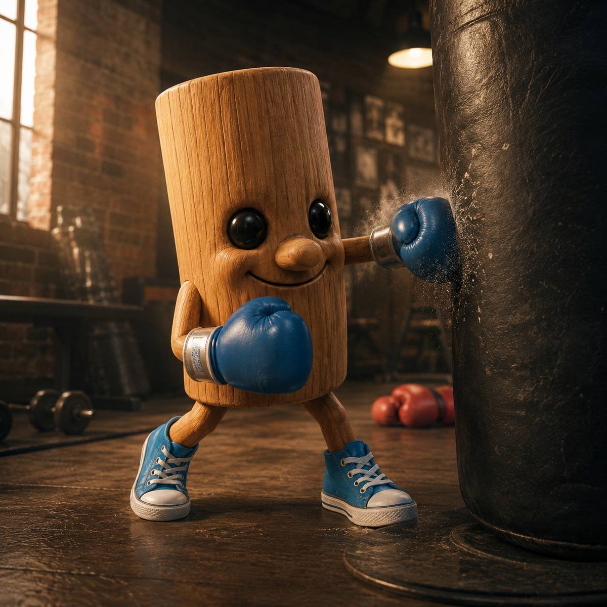 BabyTonSol's tweet photo. Through ups and downs, baby tung continues to fight 💪🏻 https://t.co/xWuvpwAkdr