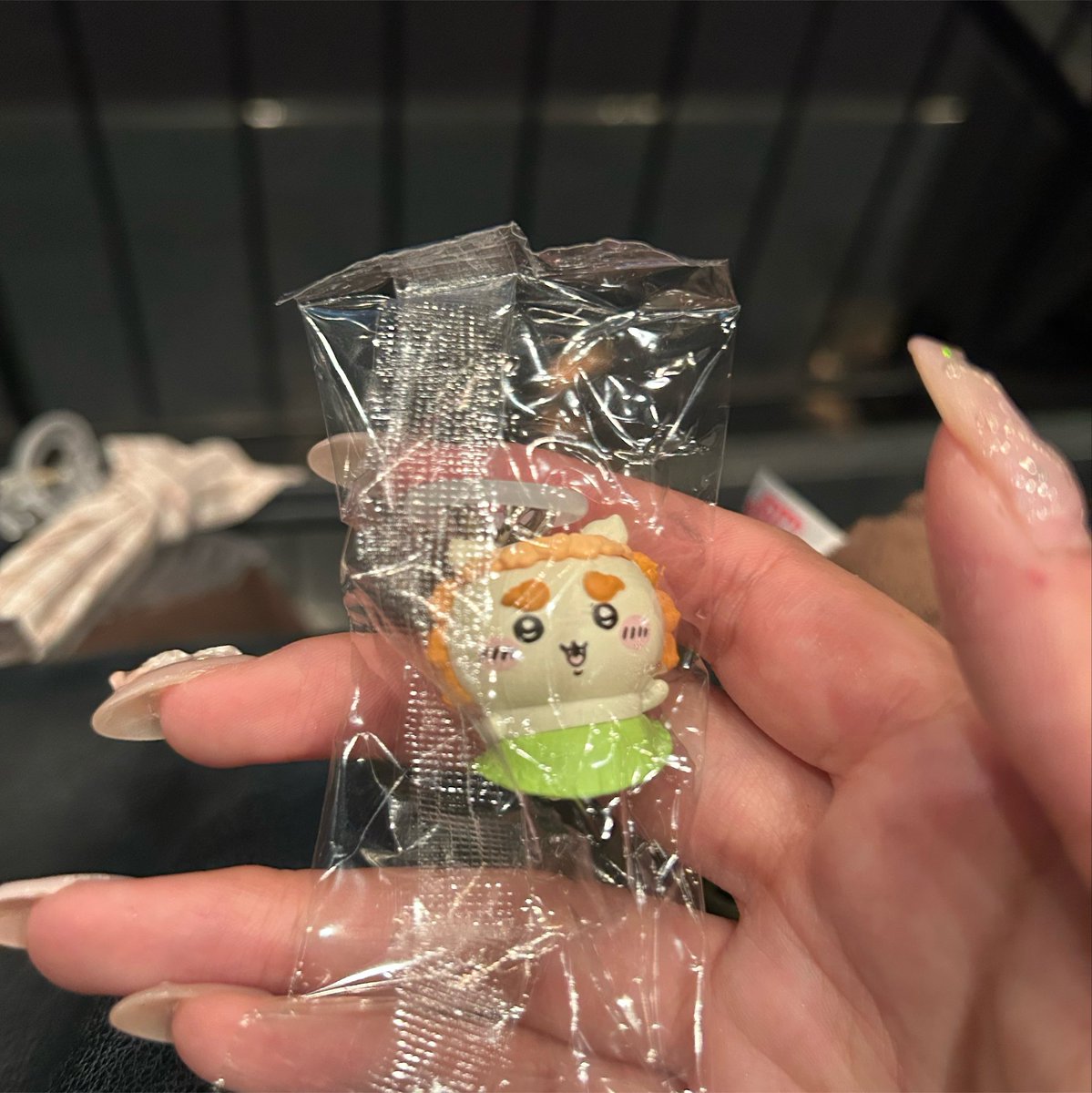 niko__kuru's tweet photo. 映画ちいかわ めじるしチャーム 特典

譲 シーサー
求 モモンガ

最短8/1午前中、神戸駅から大阪駅までで手渡し可能です🙇 https://t.co/IhoMgn4lh3