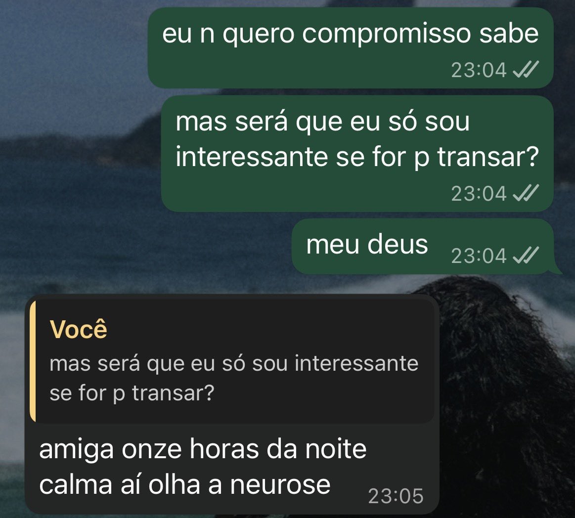 euciganinha's tweet photo. pensando isso https://t.co/9ATYaAaoIB