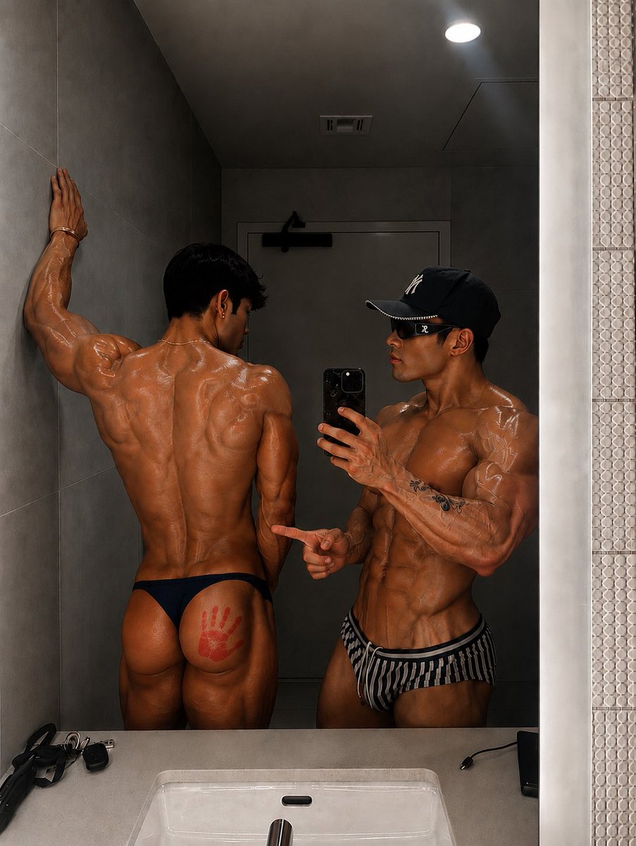 mrk_hartai's tweet photo. “When you hype up your partner a little too much… 😍💪😌🔥 Still worth it. 🤤❤️”
#GymCouple #MuscleLife #FitCouple #WorkoutMotivation #CoupleGoals https://t.co/qwMROPhkuR