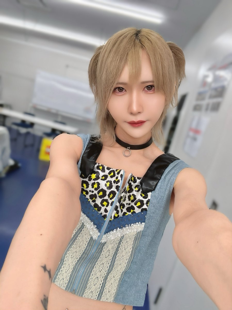 aki_iMEME's tweet photo. ょぅι゛ょ(33♂)になりました👧🏻 https://t.co/rj26IAgesZ