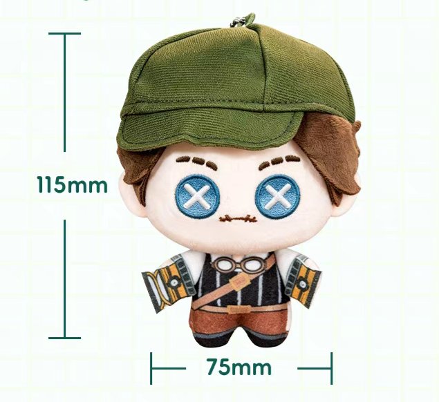 MildMild1949's tweet photo. [Pre-Order🇨🇳] Identity V x GOODSFUN Merchandise Collaboration

🩷ชิ้นละ 450 บาท ส่งฟรี [EMS]
🩷มัดจำชิ้นละ 200 บาท 
🚚รอสินค้า~30 วัน

❌️ปิดรับ 10.8.69

👉สนใจ DM มาได้เลยจ้า 
#ตลาดนัดเกมจีน
#ตลาดนัดไอเดน #ตลาดนัดIdentityV #IdentityVTH https://t.co/fIyZZECy0z