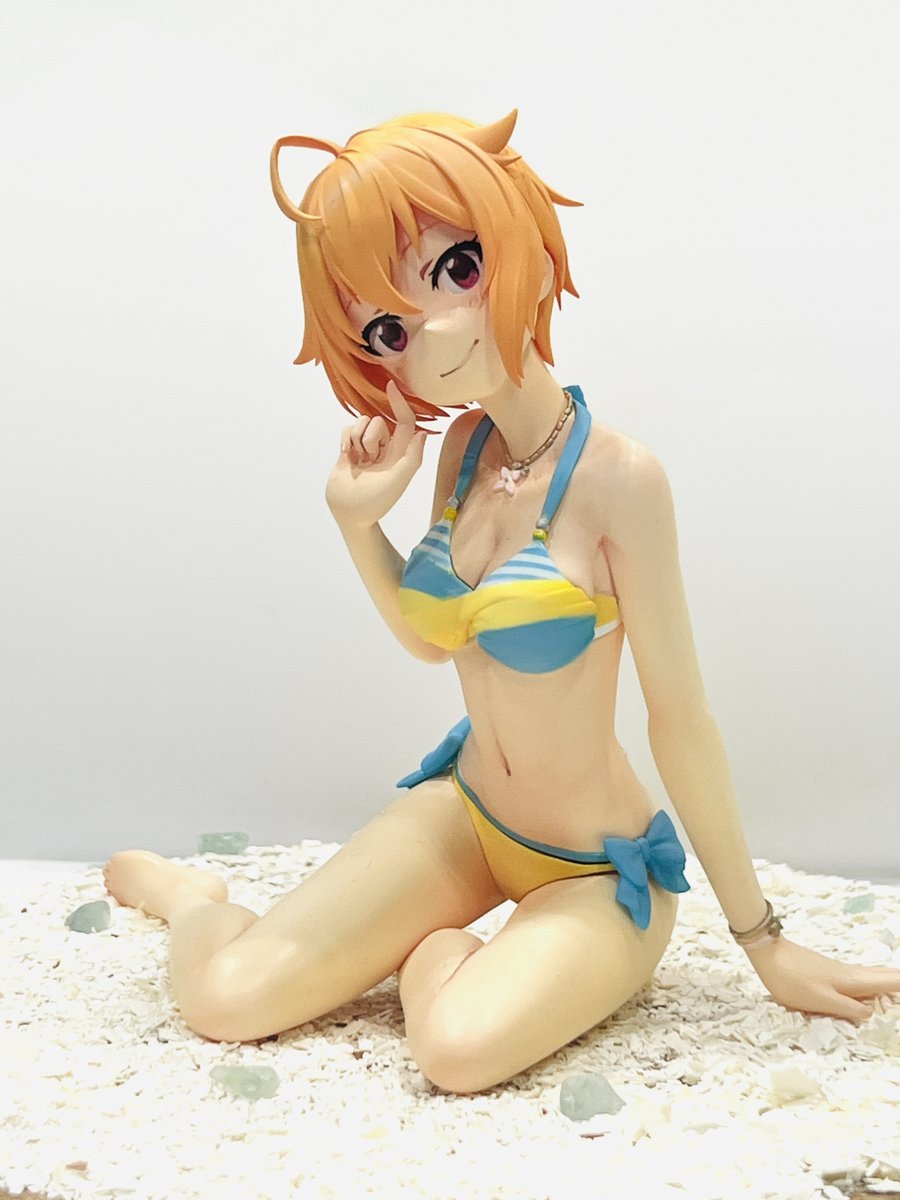 inorisama's tweet photo. Happy Birthday 翼🎉
今年は手元にフィギュアがある
#伊吹翼生誕祭2026 https://t.co/ZmQGnfD6O5