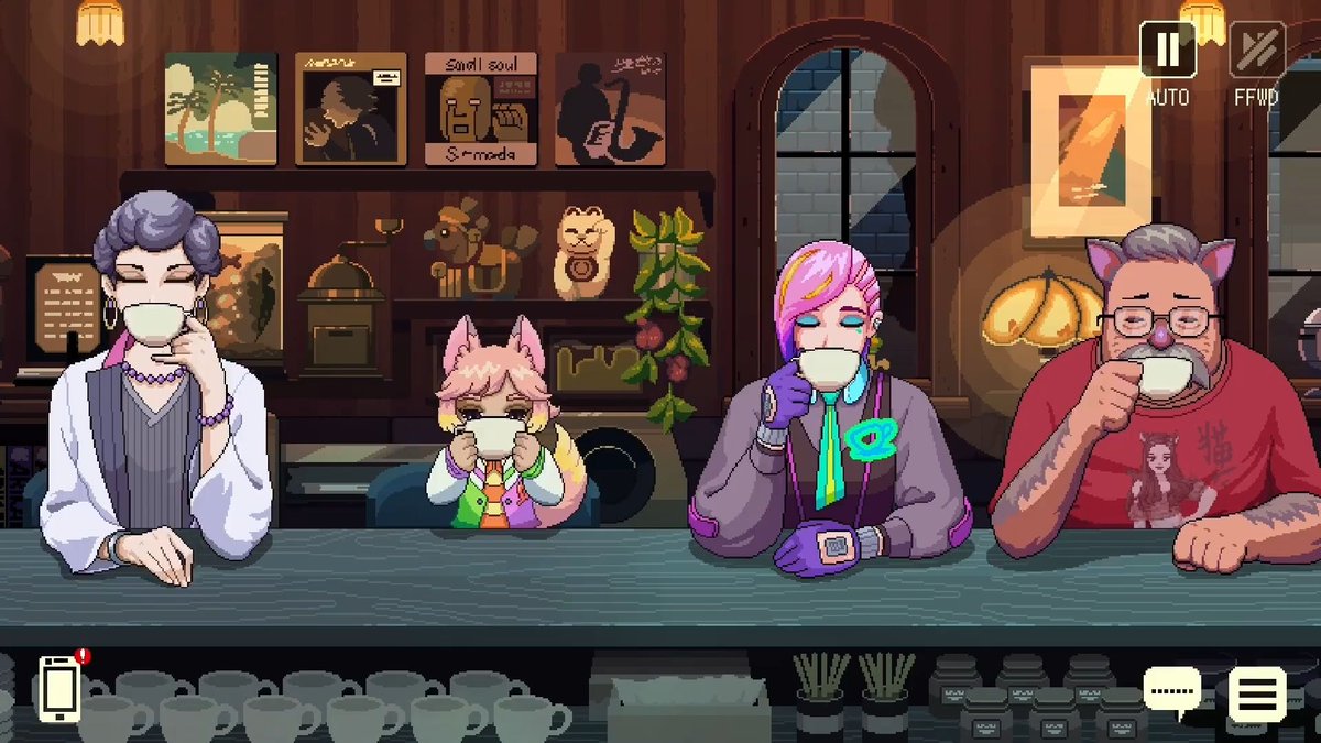 HienCicconsp's tweet photo. Just wrapped up a 20-min casual co-op level with my teammate! No fails, all laughs, perfect mid-week game break https://t.co/OK99DWbqIk