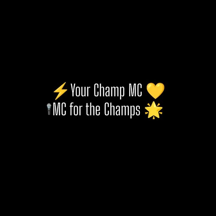 AccoladeBishop's tweet photo. Fun😎 + fair👻 = Funfair 🌟
Mastered by yours truly ⚡

Yours sincerely 🎤,
Your Champ MC 💛.

#AccoladeBishop #YourChampMC #MCfortheChamps #MC #Events https://t.co/ofUNq6dSEA