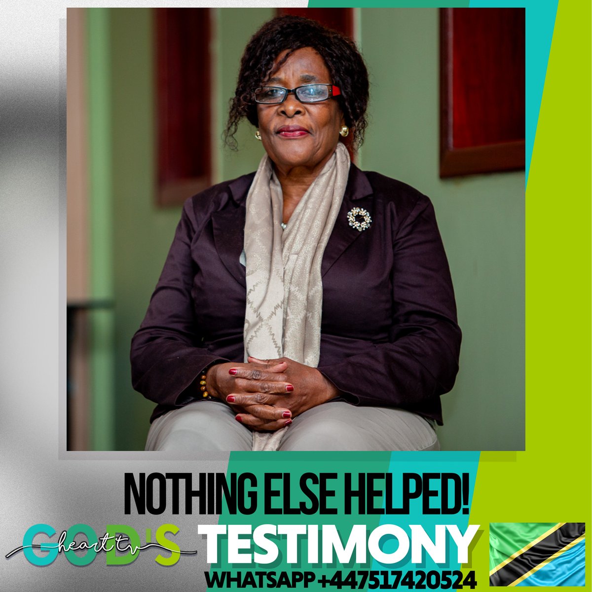 GodsHeartTV's tweet photo. SLEEP RESTORED AFTER 20 YEARS OF INSOMNIA!
“Greetings to the God's Heart TV team and to Brother Chris. My name is Mary from Tanzania. I want to take this opportunity to thank God Almighty for His faithfulness, grace, and love, and for what He has done in my life.

For many years, I had been experiencing lots of attacks in my life in almost every area: health, finances, family, etc. I had lots of attacks in my life, and among the attacks was chronic insomnia. This insomnia had weighed me down for more than 20 years. I would go for two, three, and sometimes up to four days straight without closing my eyes at night, with no sleep completely. This caused me a lot of other sicknesses as a result of body fatigue and sleep-related stress.

Emmanuel! It was after the October Interactive Prayer Service last year that I started noticing that I had started sleeping. To be honest, at first, I wasn't sure if it was real or if I was imagining that I slept! I decided to give myself time before I started celebrating. But then days, weeks, and now almost 9 months have passed since the Interactive Prayer Service, and I have been sleeping very well - you could say like a baby! To me, this is a great miracle that only God can do because, previously, I did all I could humanly do to alleviate the problem by drinking herbal teas, using aromatherapy, Chinese medicine, foot baths, and walking exercises, but none helped, and in fact, the problem worsened.

I really thank God for His mercy and kindness and give Him glory for restoring my sleep. Lack of sleep caused me to be unable to focus well on my work as a lawyer because my head felt foggy most of the time, but now my focus is restored. I also thank Brother Chris for praying for me and the entire God's Heart TV team for their dedication in carrying out God's work, making it possible for people like me and many others to receive prayers from a distance and receive God's touch. May God bless you all. Amen.”
 
To freely receive prayer during an Interactive Prayer Service with Brother Chris through Zoom, please submit your prayer request on the God's Heart TV website (https://t.co/lkLINa83tG) and the team will be in touch with you soon via email at info@godsheart.tv
 
You can share your own testimony via the form on our website (https://t.co/HpxGAuqaul) or by sending a message or video on WhatsApp to our Testimony Line: +447517420524
 
To receive daily words of encouragement from Brother Chris and testimonies from the God’s Heart TV Team on WhatsApp, you can follow the God's Heart TV Daily Encouragement channel on WhatsApp here - https://t.co/zNyWWQRf3T