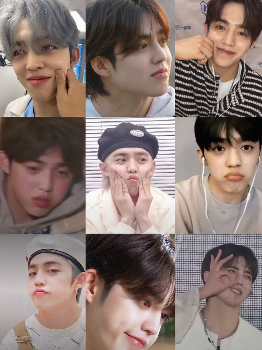 miruzone's tweet photo. scoups cheeks are the most adorable thing🤏🏻 https://t.co/rcr7FGsb3o