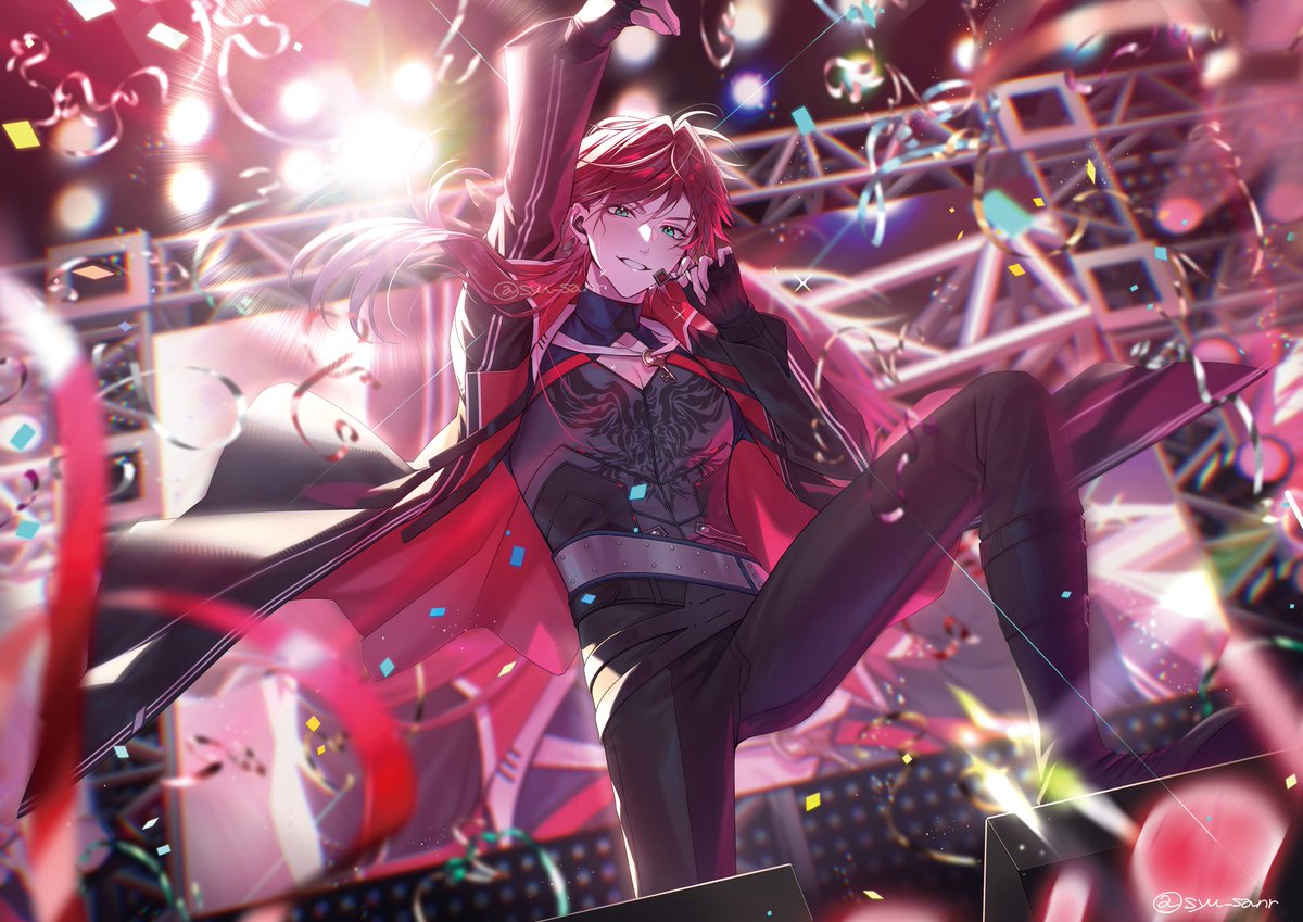 柊酸 tweet media