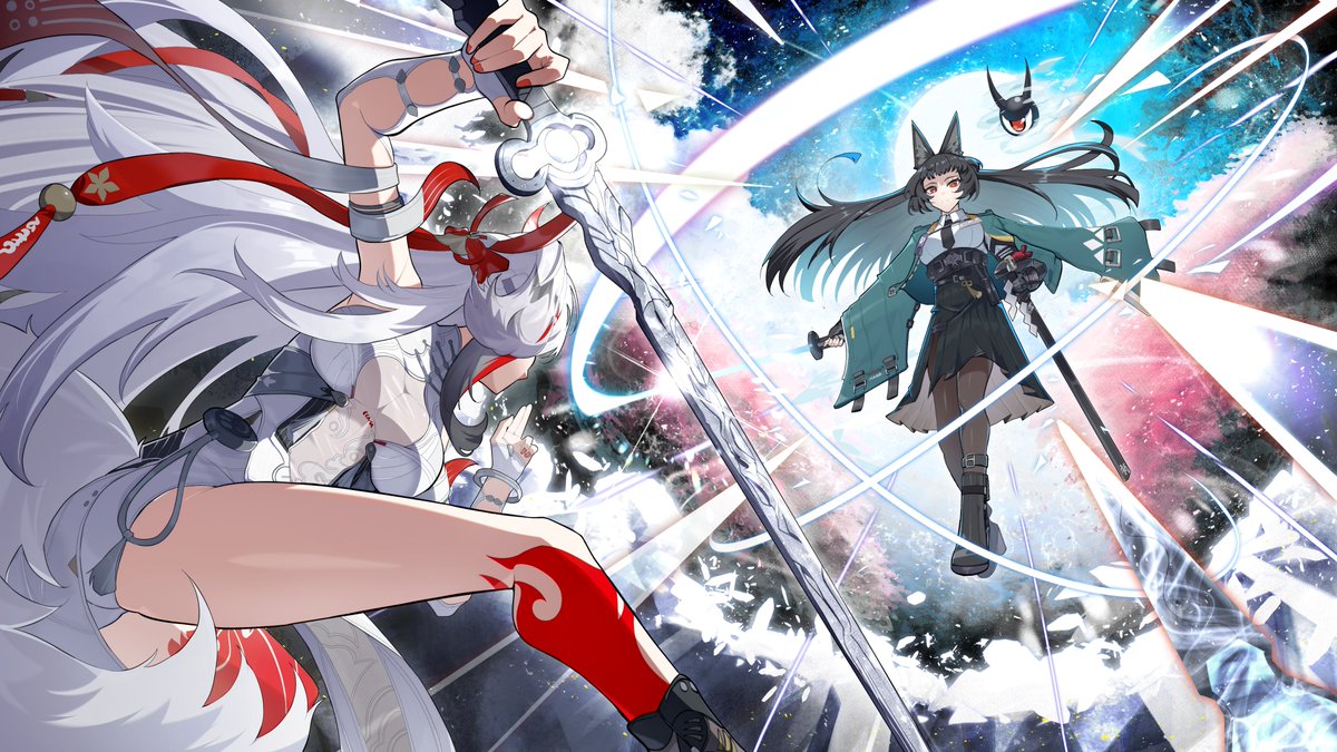 zeroartwo's tweet photo. 虚狩り戦闘訓練 https://t.co/Yu8GG0SMbF