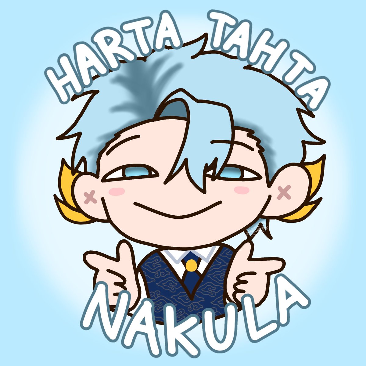 ayelglubglub's tweet photo. ✨ Harta Tahta Nakula ✨ #nakulukis https://t.co/khUFYpWNed