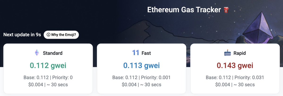 etherscan's tweet photo. Happy 11th birthday @ethereum 🎂 https://t.co/F4IFk8nPl0