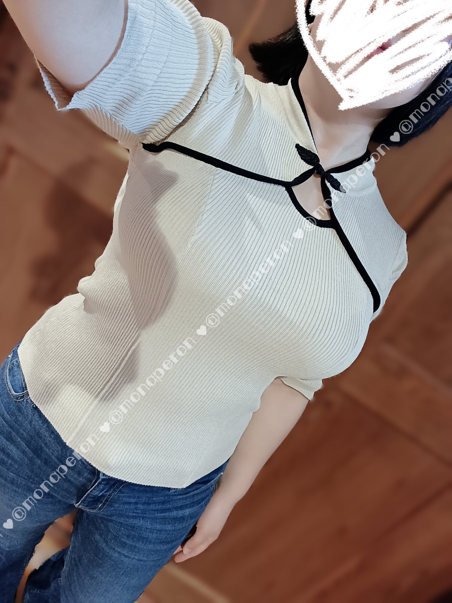 モナ子🍎(monako) on X: 