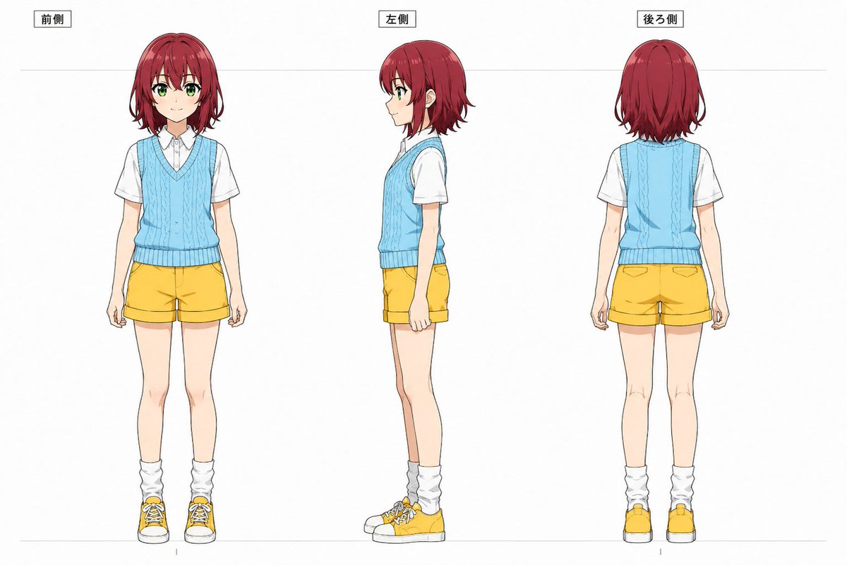 LclVAKPTan956's tweet photo. 垢怒ほしの ガンダムガールアサルト https://t.co/uQ0fSkmsYu