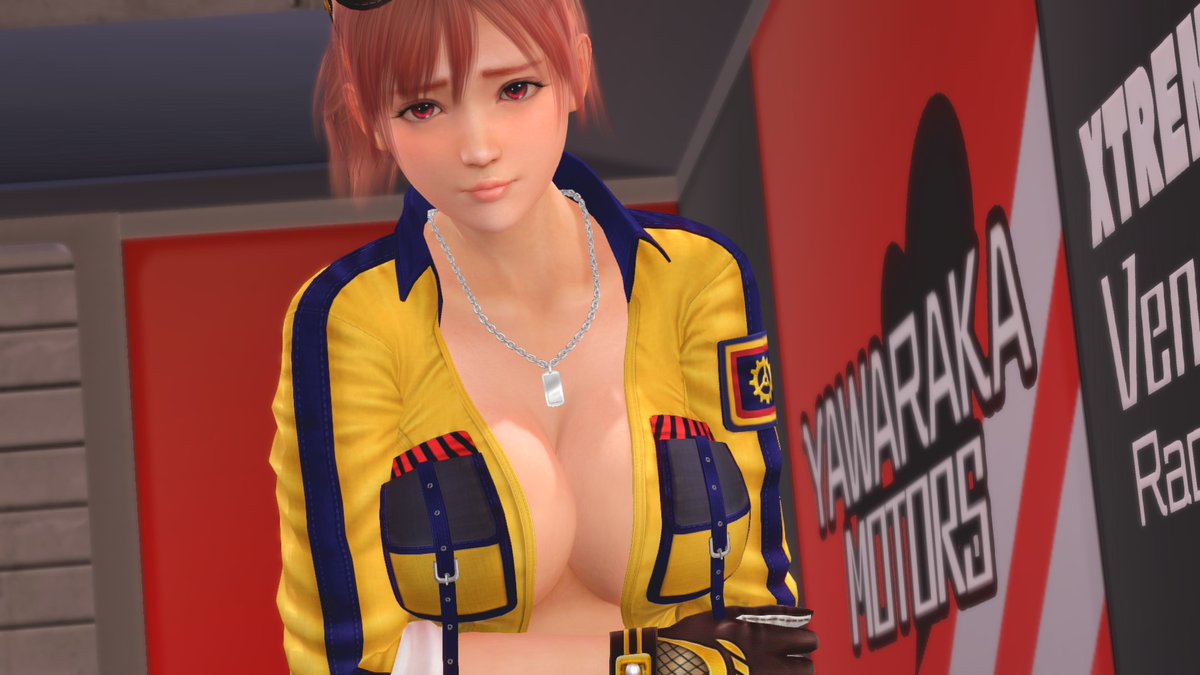 tasuketekureyon's tweet photo. ﾔ   ﾜ   ﾗ   ｶ　ﾓ ｰ ﾀ ｰ ｽﾞ
YAWARAKA MOTORS
やわらかい整備が魅力です
#DOAXVV #honoka #ほのか https://t.co/vWq14AQAGC