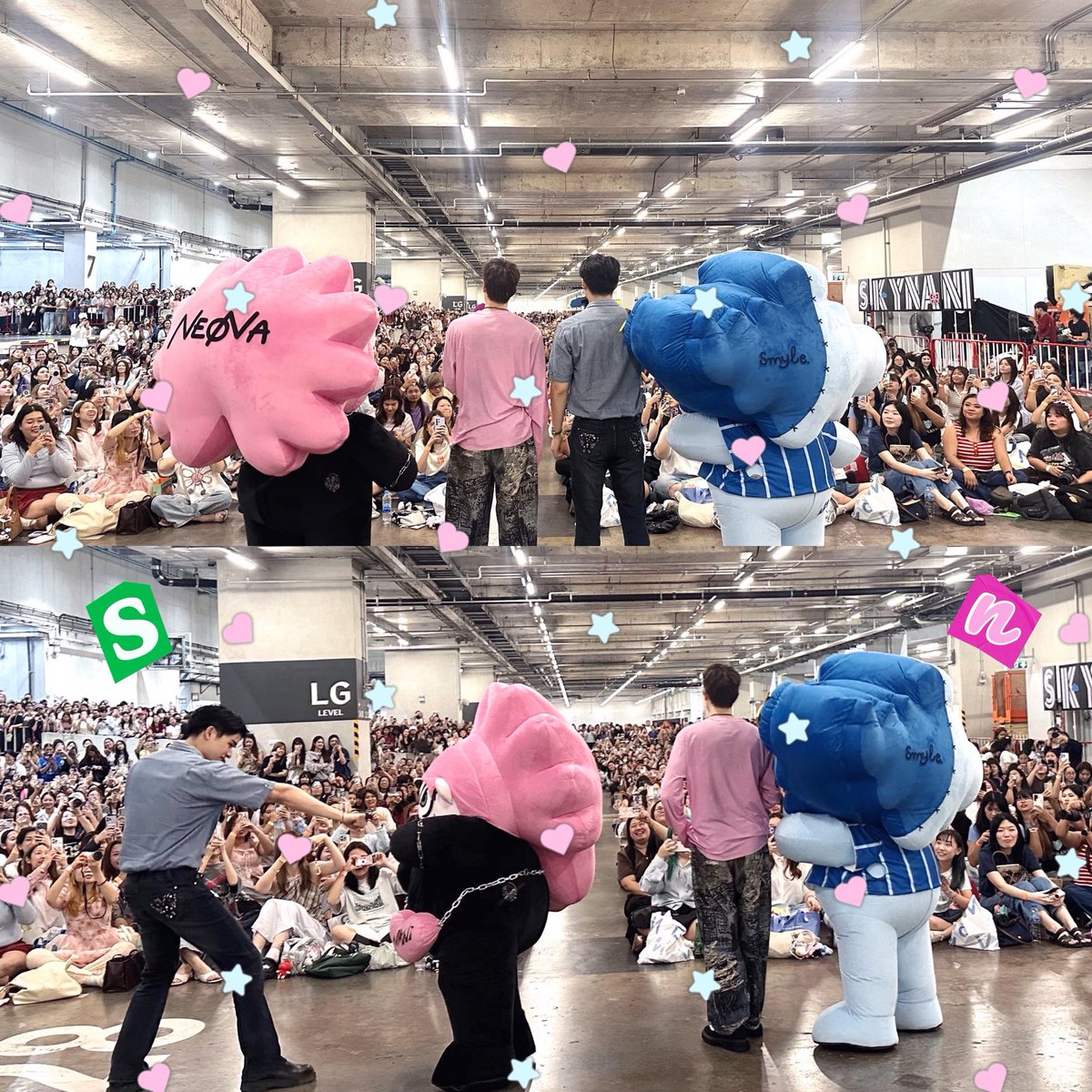ssuchananie_'s tweet photo. 😭🤲🏻🩵🩷 DNA ชัดไม่ไหว ฮือ รักบ้านแฝด รักมาก คิดถึงแล้วอะ ปะป๊ากาย พ่อพ่อนิ ลูกสอง https://t.co/mXpW9noPqL