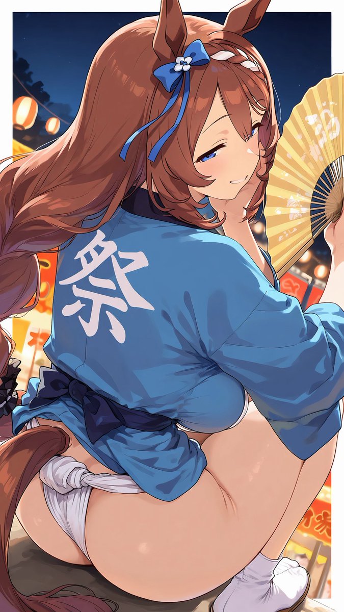 yunayuna028's tweet photo. お祭りクリーク
sfw https://t.co/leO71jQXAc