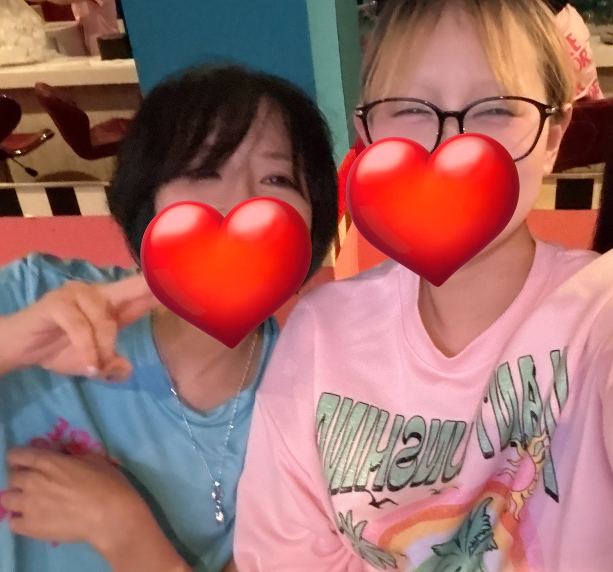 Barbie_ayase's tweet photo. 本日もよろしくお願いします😊
毎日暑いですが、お酒を飲んで
さっぱりしましょうー！

♥出勤♥
しいな
みき https://t.co/DbQAJHejp6