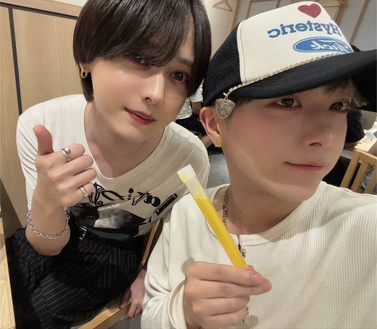 9bic_minato's tweet photo. 大声わんわん歌でみんなと元気に❕ https://t.co/tUtNFXc9uc