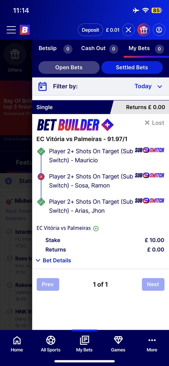 Stevendcfc1999's tweet photo. @OptaJoe @OptaAnalyst @Betfred https://t.co/hd2cZuppCa
