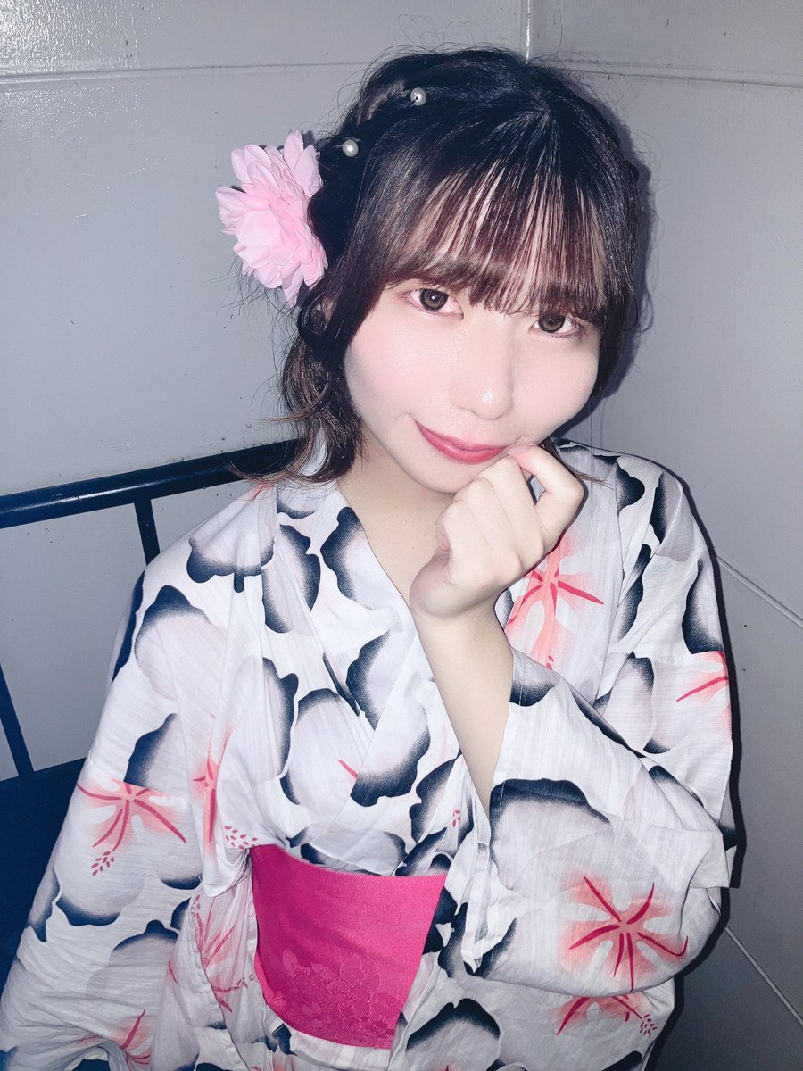 NoA_sorbet's tweet photo. キミと夏の恋模様🎐🍧🫧 https://t.co/58IZxwqqem