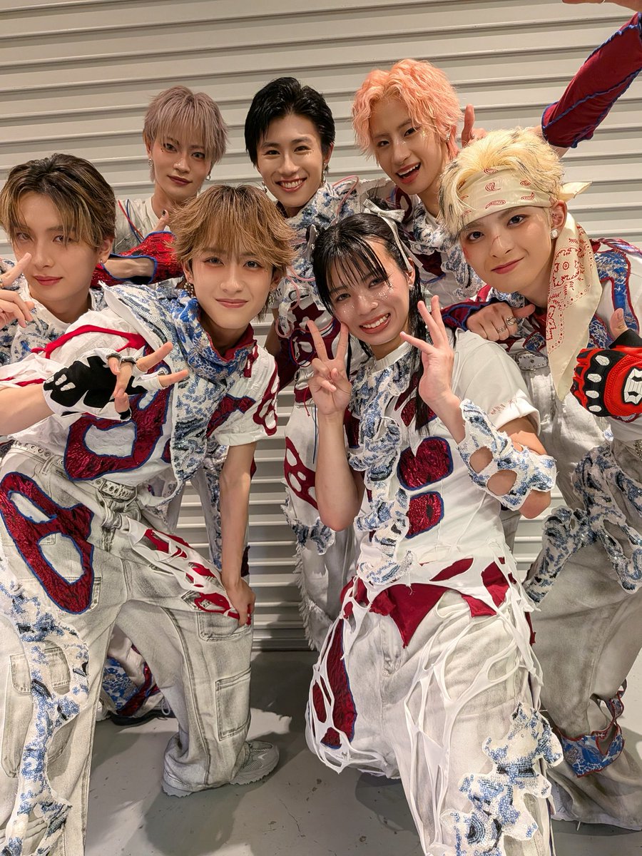 kumichoudesu's tweet photo. 今日の龍宮城

ライブツアー横浜公演
KT Zepp Yokohama
お疲れさん😎‼️(ゴースト)

#龍宮城
#スターダストプロモーション https://t.co/eTjtTc0WNm