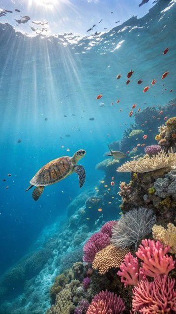 _Naturaee's tweet photo. ocean life https://t.co/ologKWSgi9