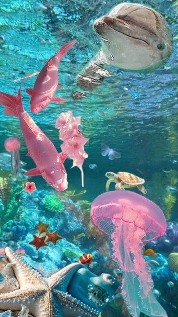 _Naturaee's tweet photo. ocean life https://t.co/ologKWSgi9