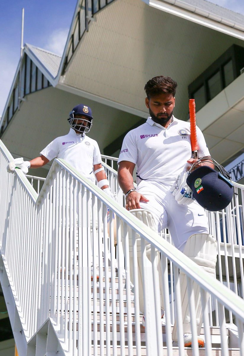 Rishabh Pant tweet media