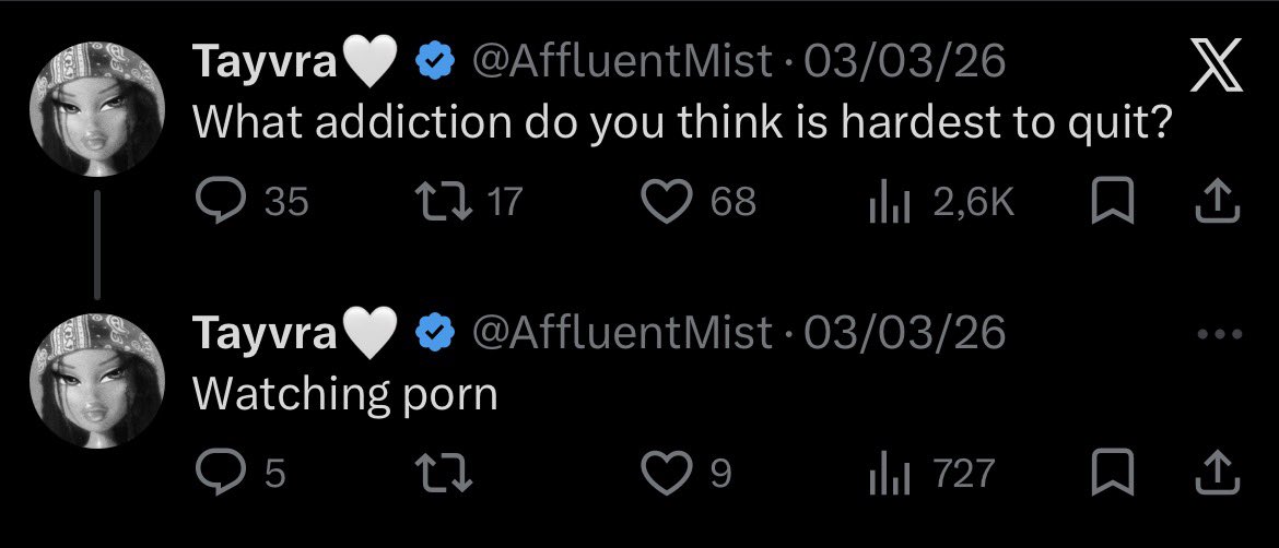 AryaNovrianus's tweet photo. See? I told you. Stop watching porn https://t.co/6rryOYx0ts