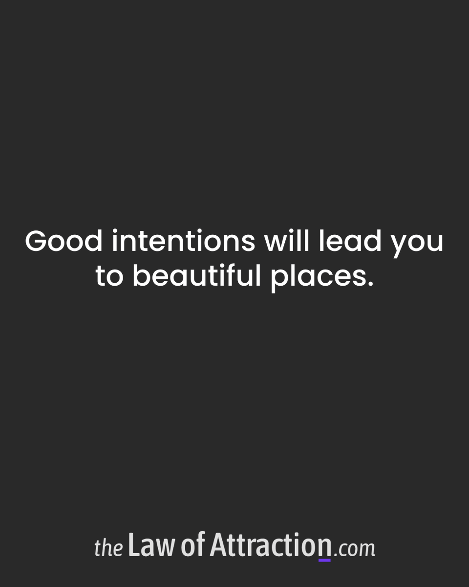 Law Of Attraction tweet media