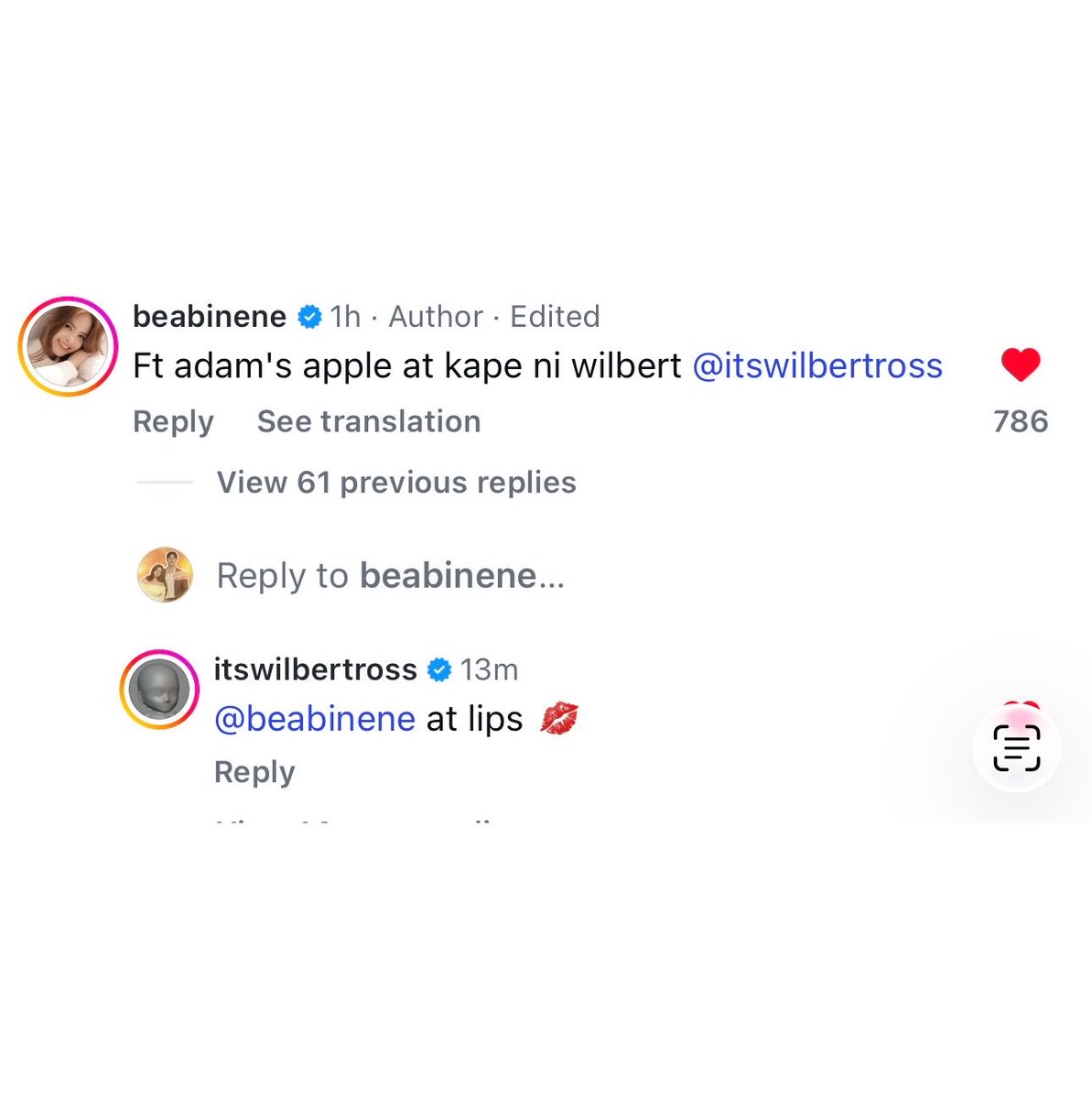 WILBEA OFFICIAL tweet media