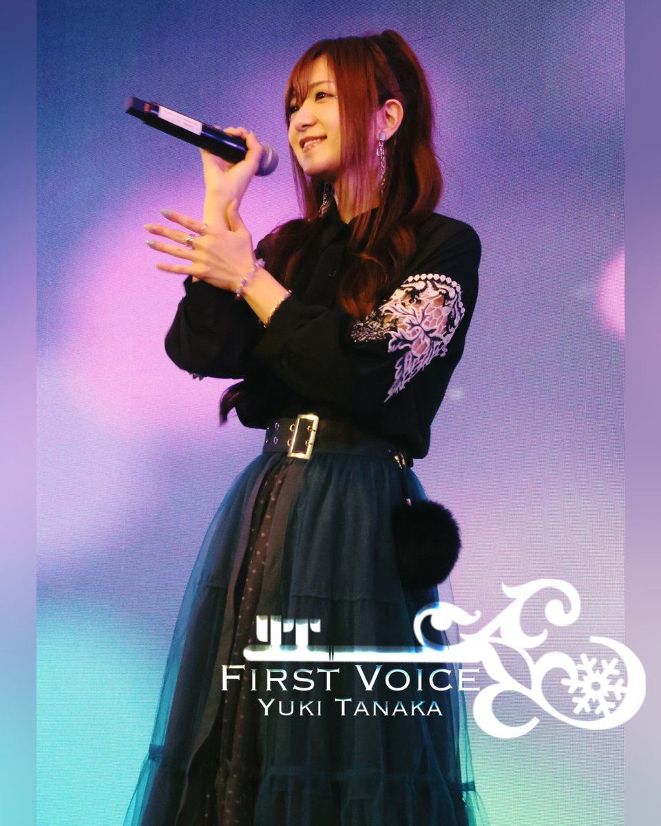 📣お知らせ🐷🎵 7月31日(金)0時〜 田中ゆき1st EP『First Voice』より