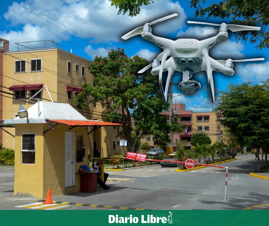 DiarioLibre's tweet photo. ⚖ |#JusticiaDL| Condominios no podrán vigilar a residentes con drones ni exponer a morosos en redes sociales
¿Ha pasado esto en tu condominio?
Aquí todos los detalles
https://t.co/MnVPMpNIoV
#DiarioLibre #Residentes #Drones #RedesSociales #Condominios https://t.co/xvpo7RsVx2