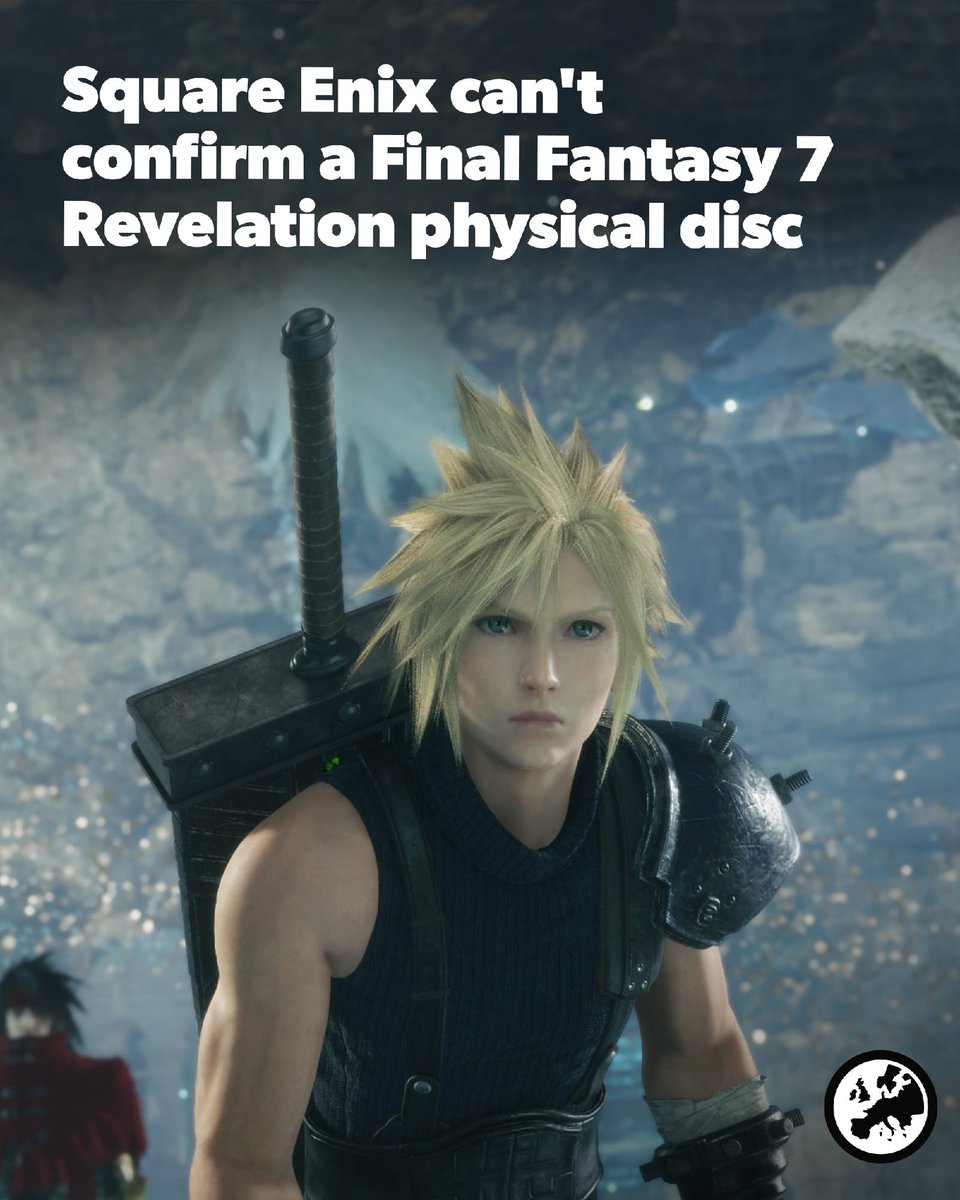 Eurogamer tweet media