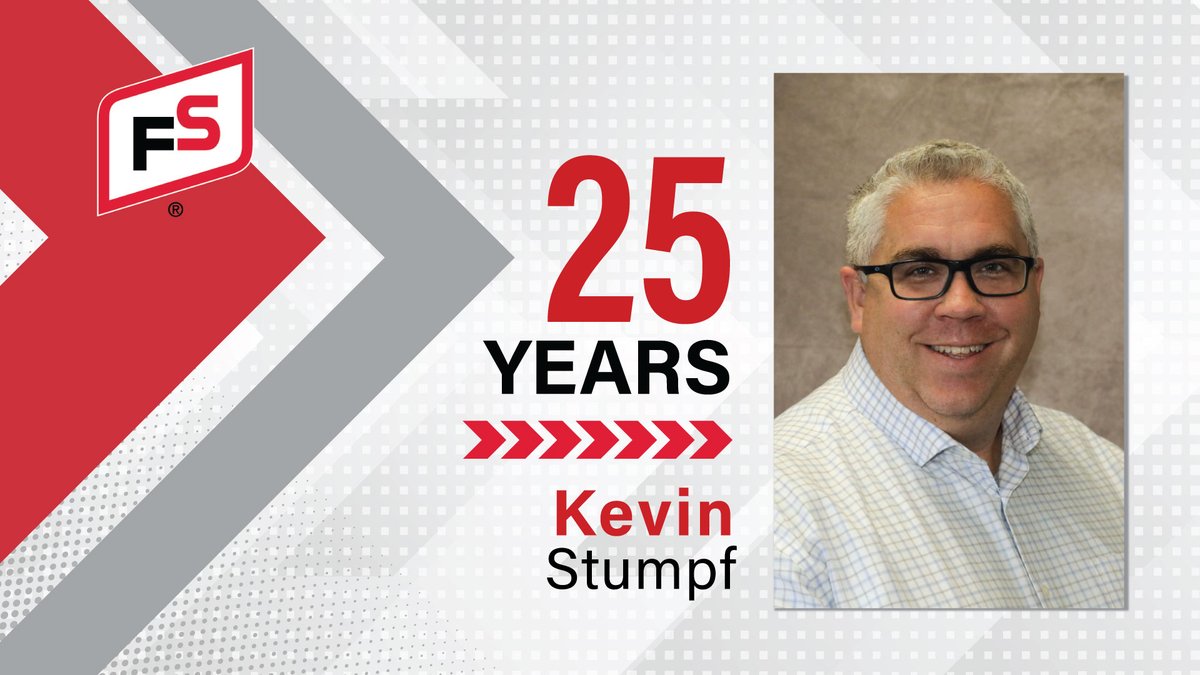 Central_ON_FS's tweet photo. Kevin Stumpf is celebrating his 25th Workiversary! Please join us in congratulating him on this amazing milestone. #FSproud #FSAgronomy #Agronomy #ontag 🎉🥳 https://t.co/PfG3v42C1M