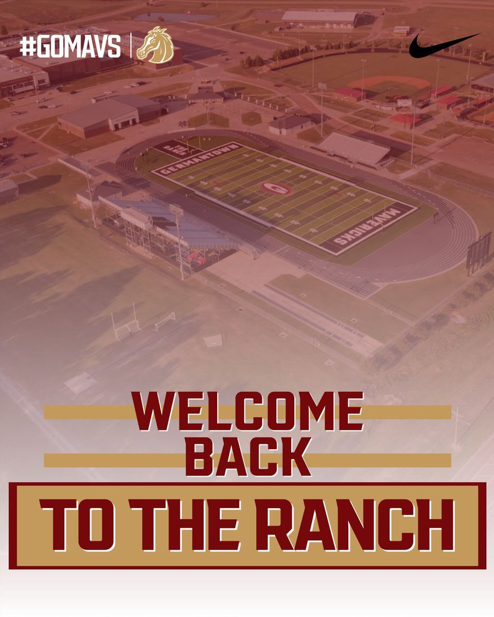 Germantown Mavericks tweet media