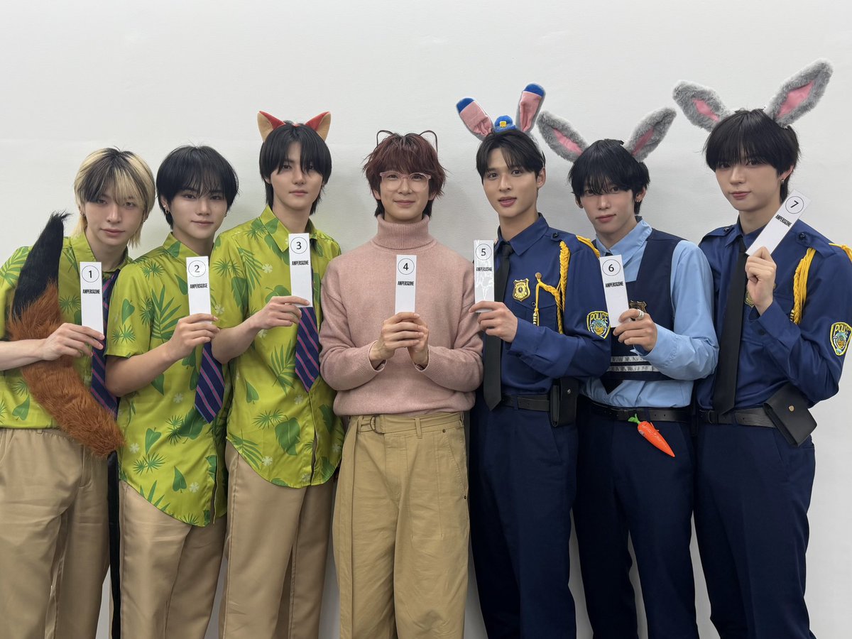 _AMPERSANDONE_'s tweet photo. [📢] 2026.07.30 앰퍼샌드원 (AMPERS&amp;ONE) 4th Mini Album [DEFINITION] FAN SIGN EVENT

🔗 Today’s mate 📚
최지호 ➡ 윤시윤 ➡ 김승모 ➡ 카이렐 ➡️ 마카야 ➡ 나캠든 ➡ 브라이언

#앰퍼샌드원 #AMPERSANDONE #DEFINITION #GOD https://t.co/aMPnznBPgd
