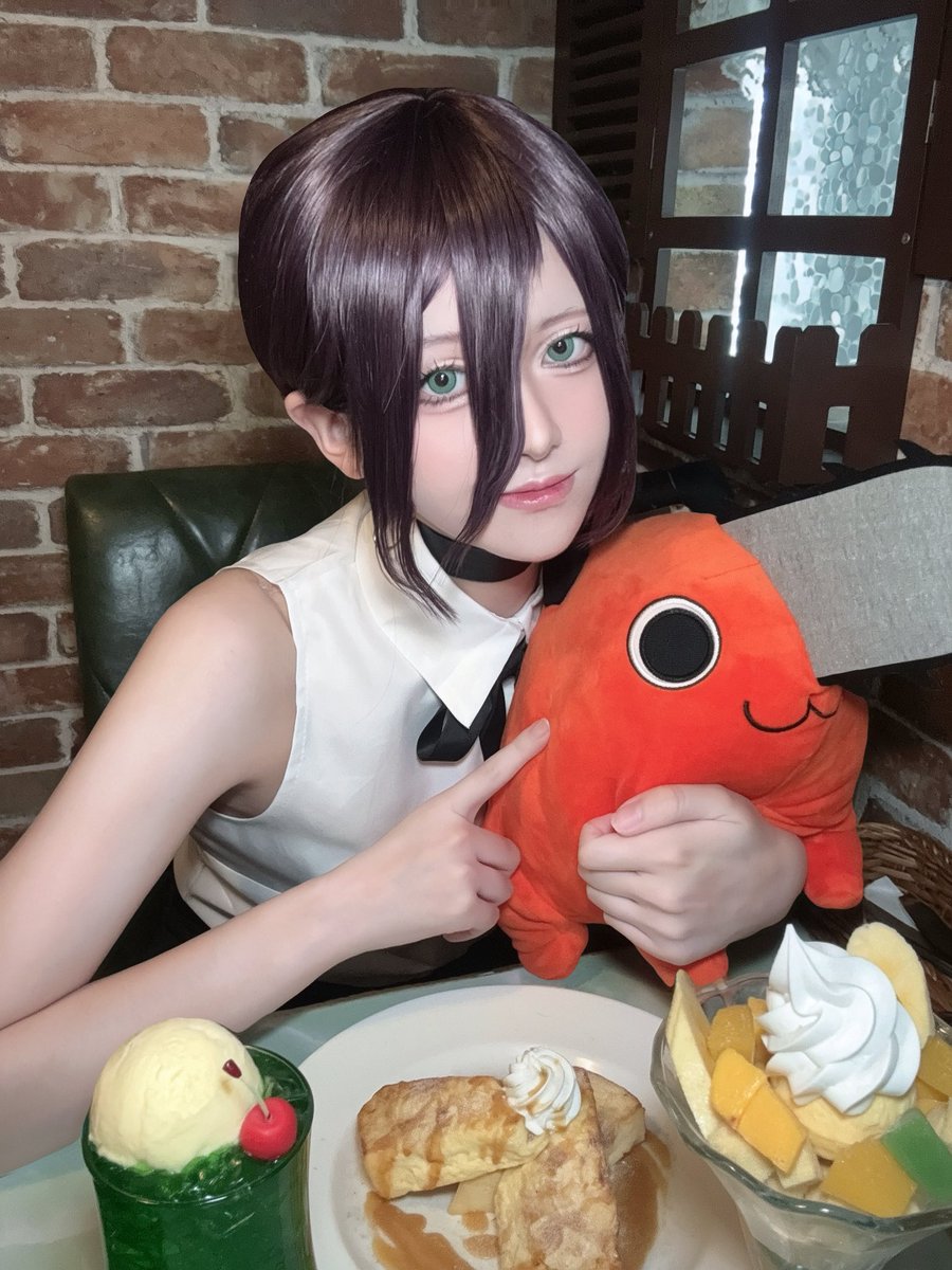 MCDpncos's tweet photo. cos
ここ弱点 https://t.co/5HIRxnnFpr