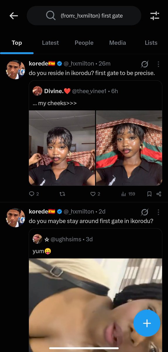 mxyor's tweet photo. well, maybe na gateman he be sha. https://t.co/BRJCtpplFE
